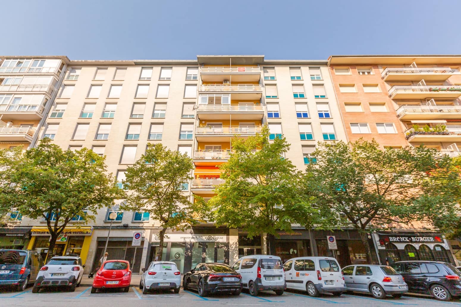 4 soveværelse Lejlighed til salg i Pamplona / Iruna med garage - € 280.000 (Ref: 10148410)