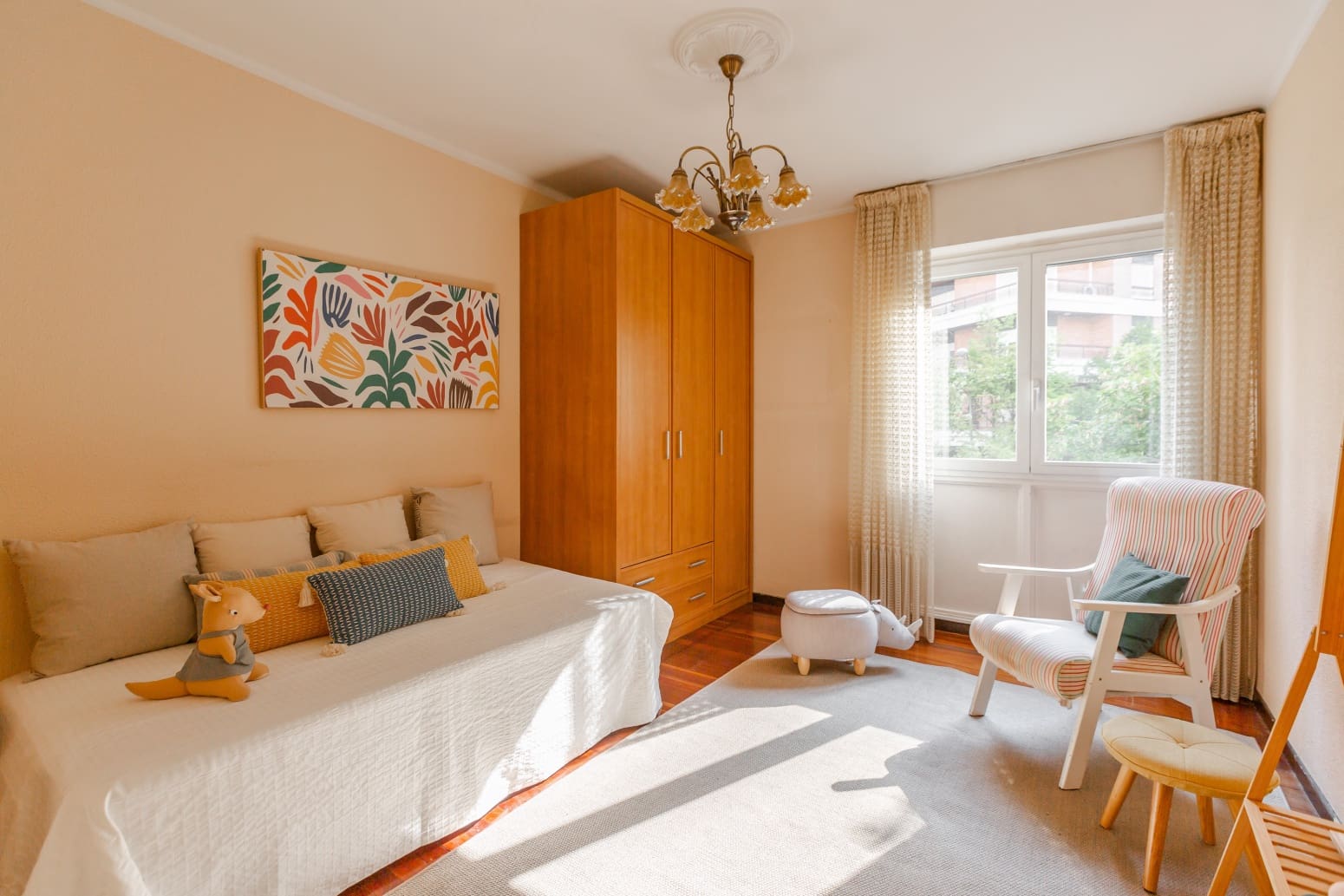 4 soveværelse Lejlighed til salg i Pamplona / Iruna med garage - € 280.000 (Ref: 10148410)