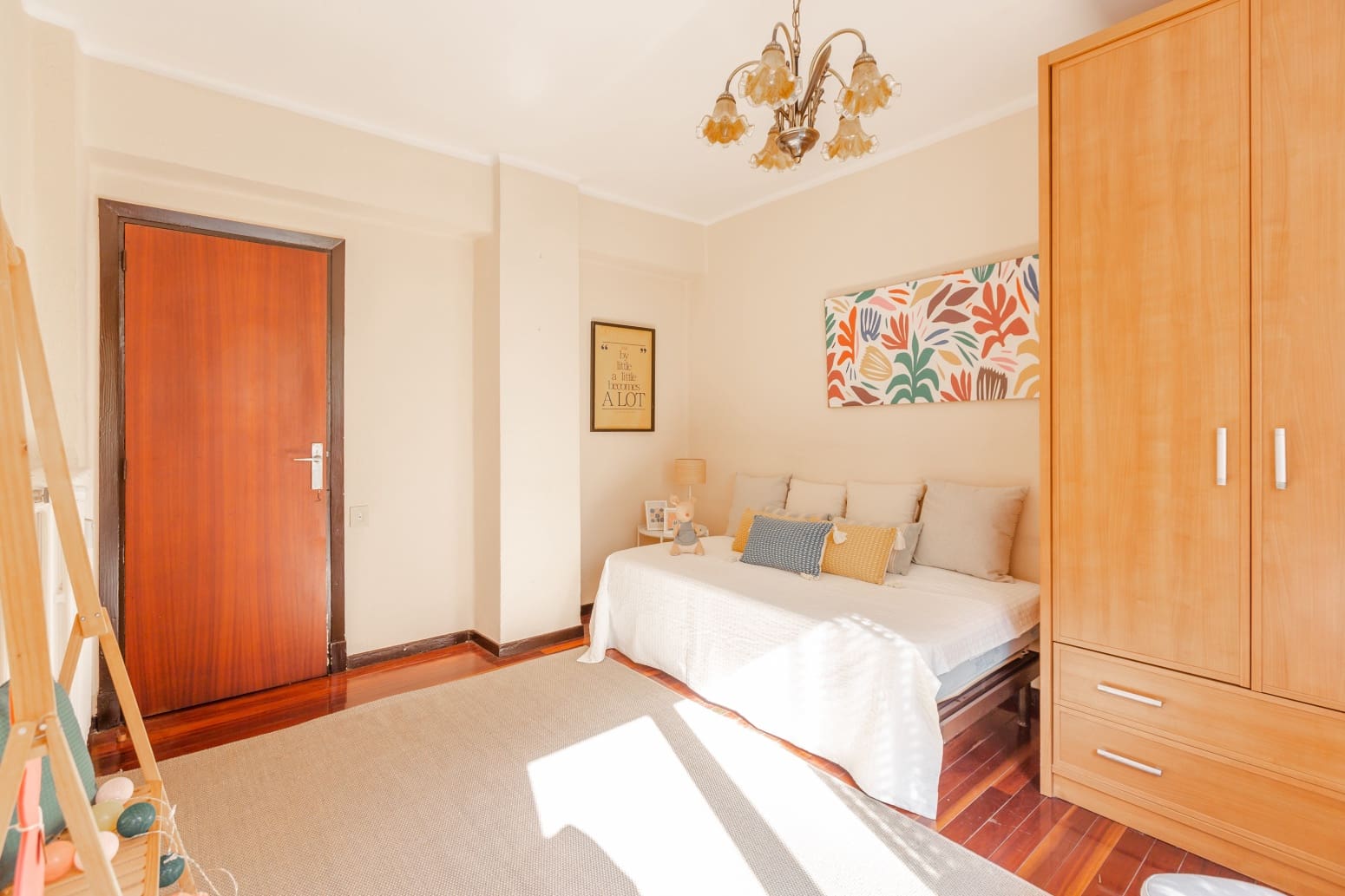 4 soveværelse Lejlighed til salg i Pamplona / Iruna med garage - € 280.000 (Ref: 10148410)
