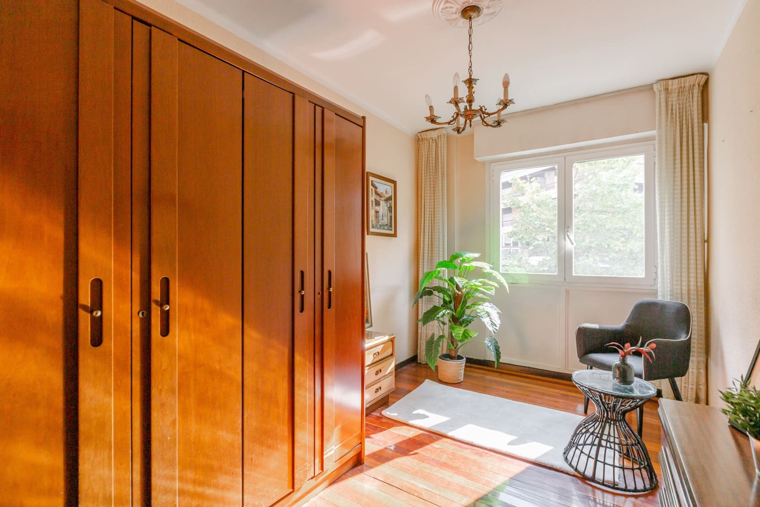 4 soveværelse Lejlighed til salg i Pamplona / Iruna med garage - € 280.000 (Ref: 10148410)