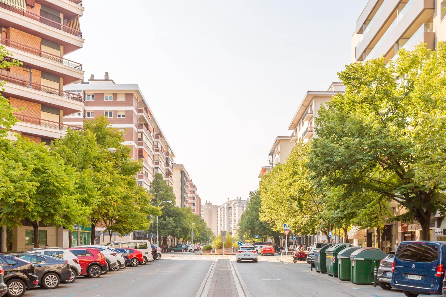4 soveværelse Lejlighed til salg i Pamplona / Iruna med garage - € 280.000 (Ref: 10148410)