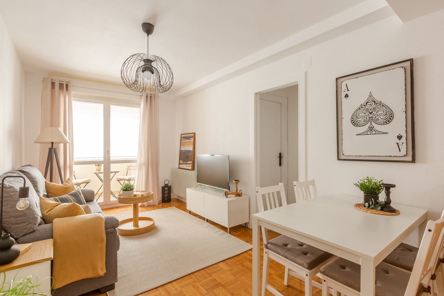 1 soveværelse Lejlighed til salg i Ansoain med swimmingpool garage - € 215.000 (Ref: 10148411)