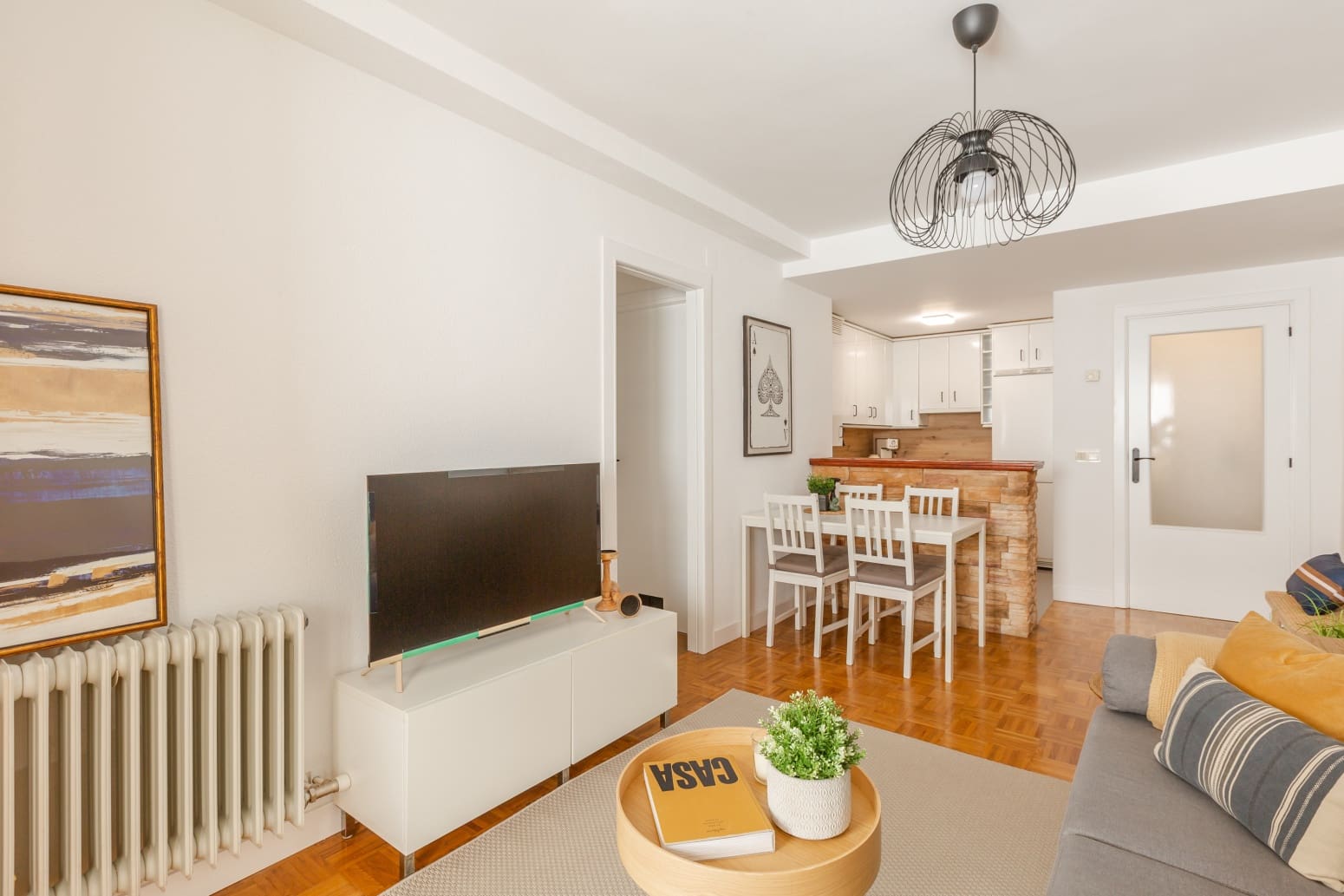 1 soveværelse Lejlighed til salg i Ansoain med swimmingpool garage - € 215.000 (Ref: 10148411)