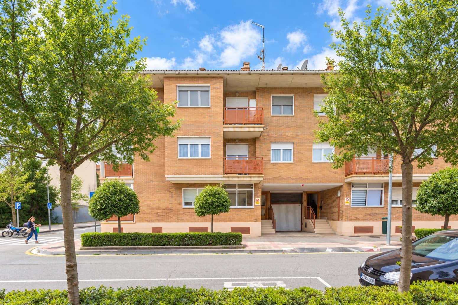 1 soveværelse Lejlighed til salg i Ansoain med swimmingpool garage - € 215.000 (Ref: 10148411)