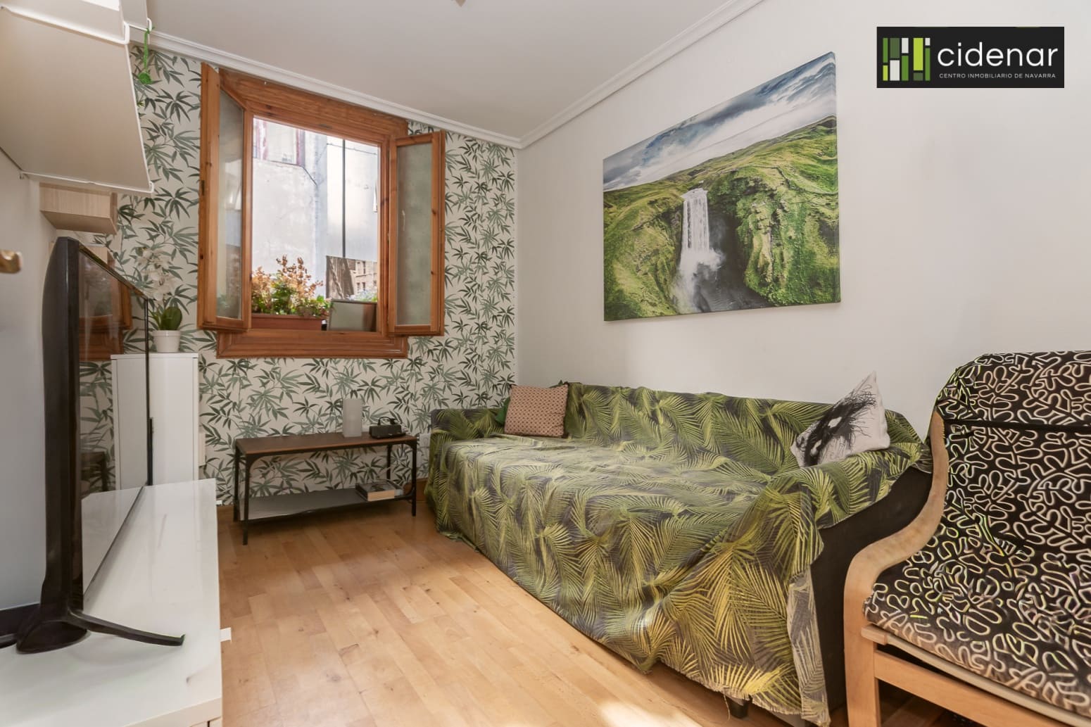 1 bedroom Flat for sale in Pamplona / Iruna - € 139,900 (Ref: 10161136)