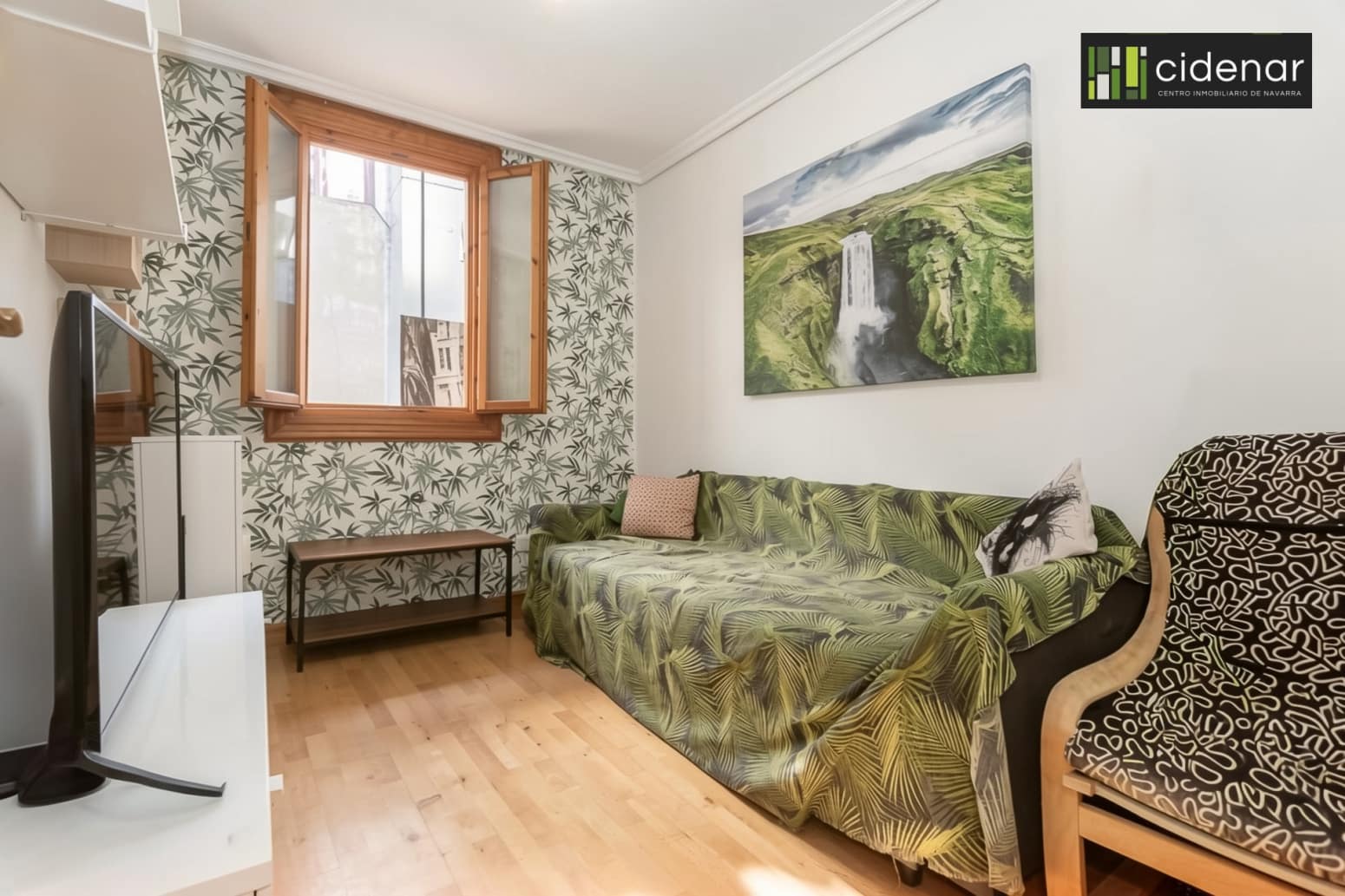 1 bedroom Flat for sale in Pamplona / Iruna - € 139,900 (Ref: 10161136)