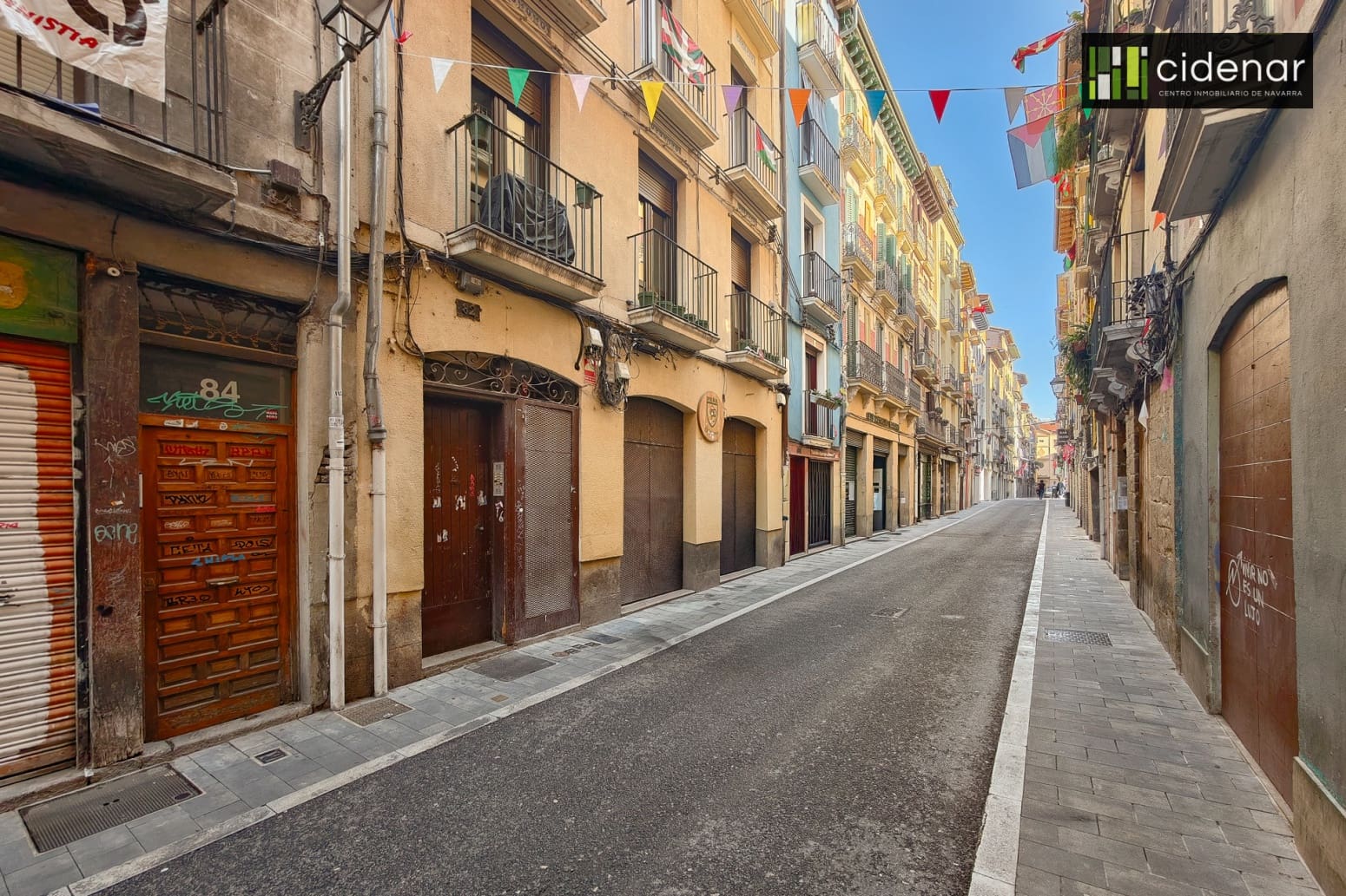1 bedroom Flat for sale in Pamplona / Iruna - € 139,900 (Ref: 10161136)