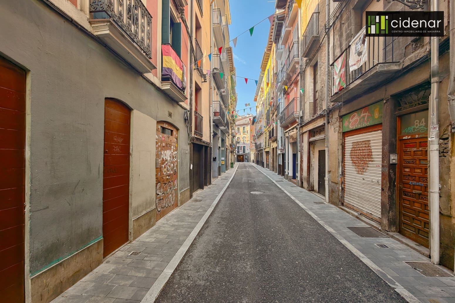 1 bedroom Flat for sale in Pamplona / Iruna - € 139,900 (Ref: 10161136)