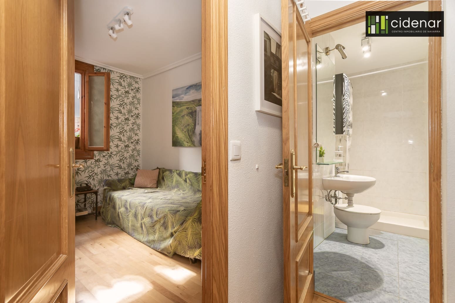 1 bedroom Flat for sale in Pamplona / Iruna - € 139,900 (Ref: 10161136)