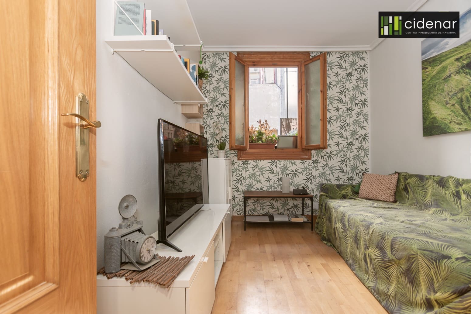 1 bedroom Flat for sale in Pamplona / Iruna - € 139,900 (Ref: 10161136)