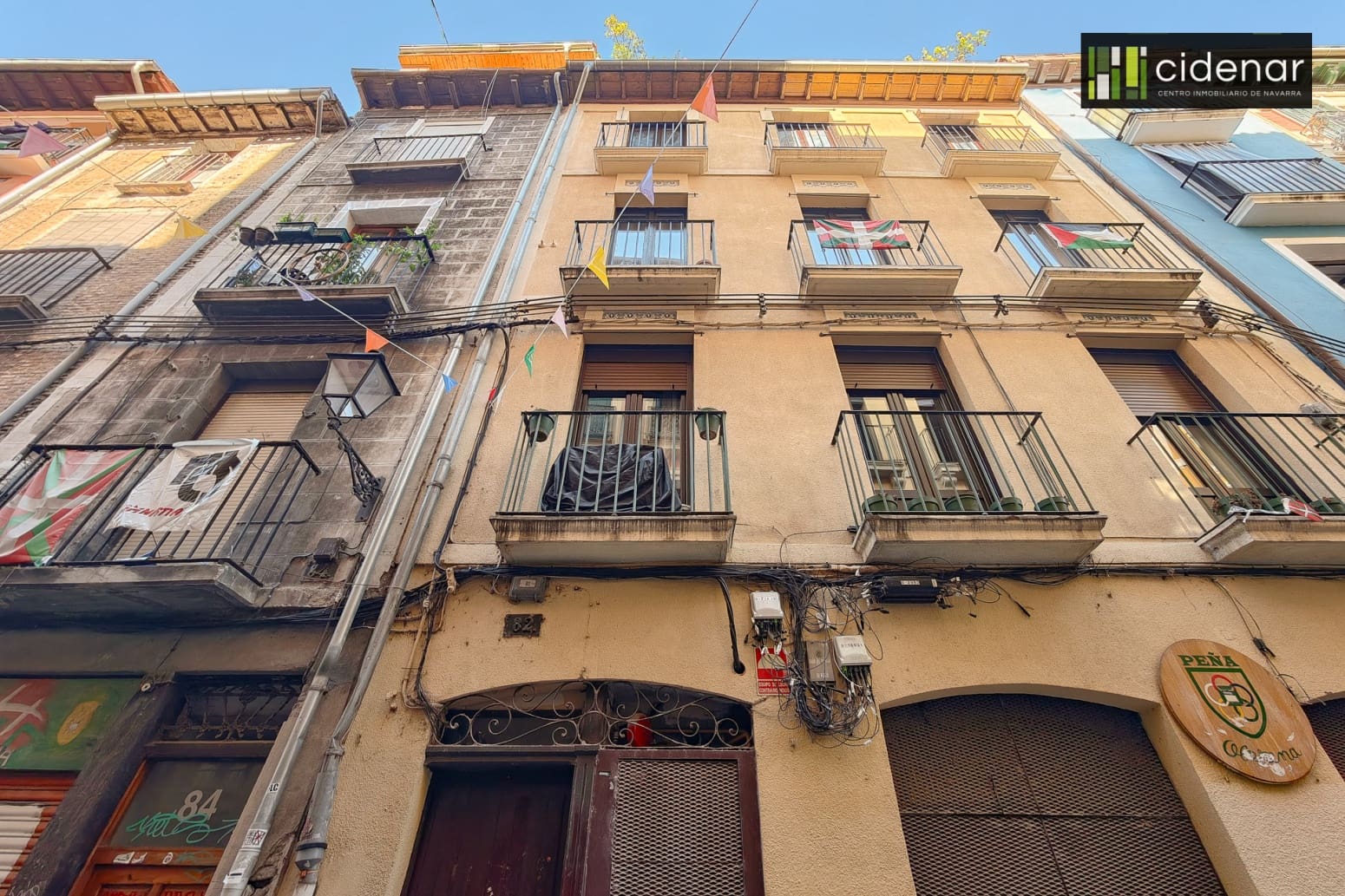 1 bedroom Flat for sale in Pamplona / Iruna - € 139,900 (Ref: 10161136)
