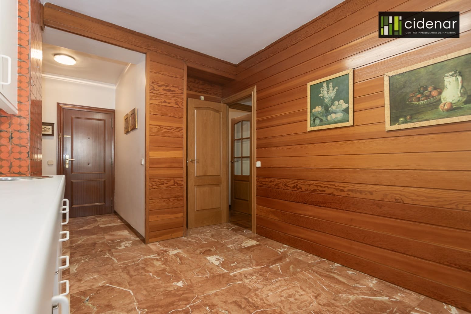 5 bedroom Flat for sale in Pamplona / Iruna with garage - € 576,000 (Ref: 10164722)