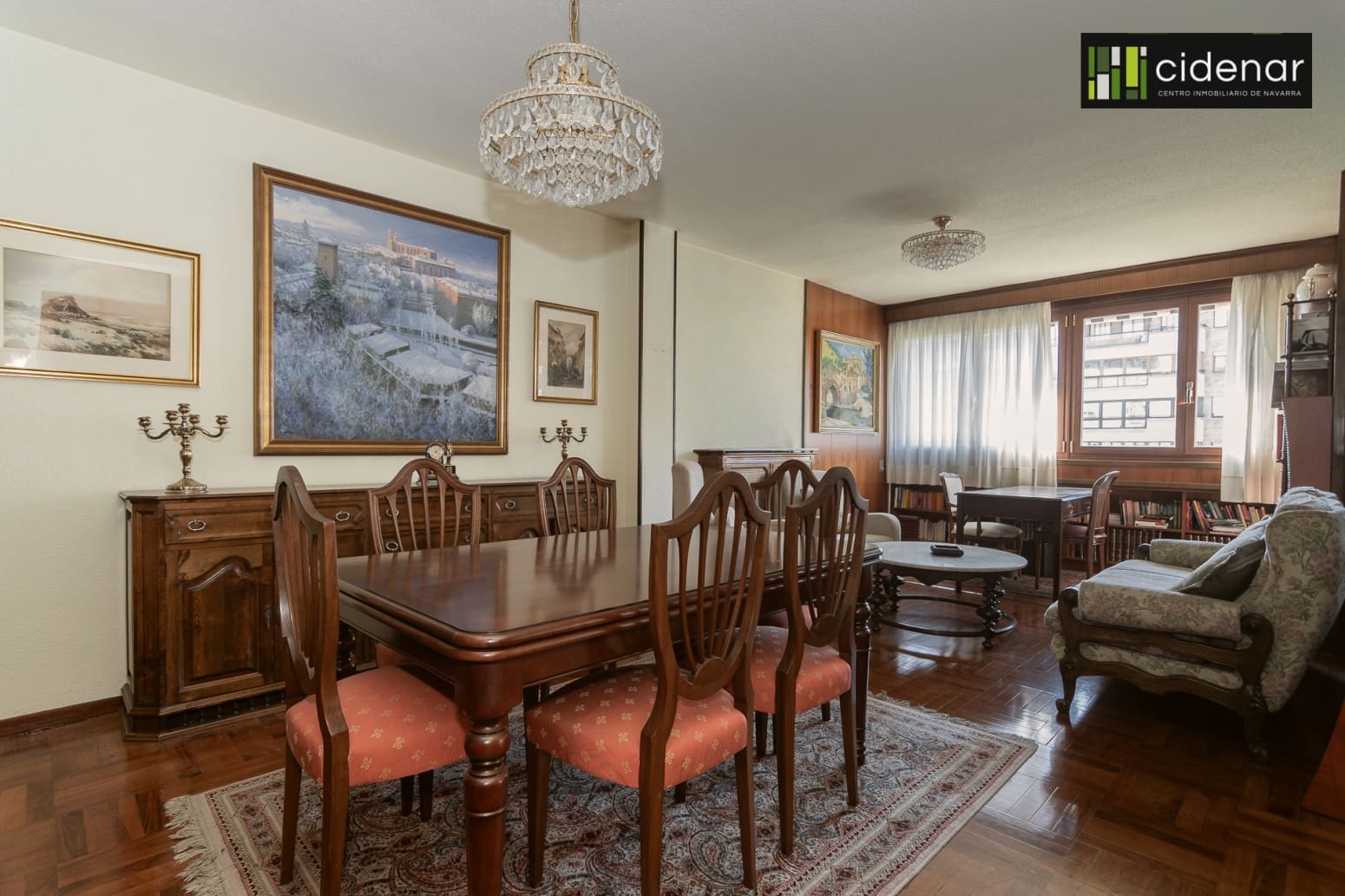 5 bedroom Flat for sale in Pamplona / Iruna with garage - € 576,000 (Ref: 10164722)
