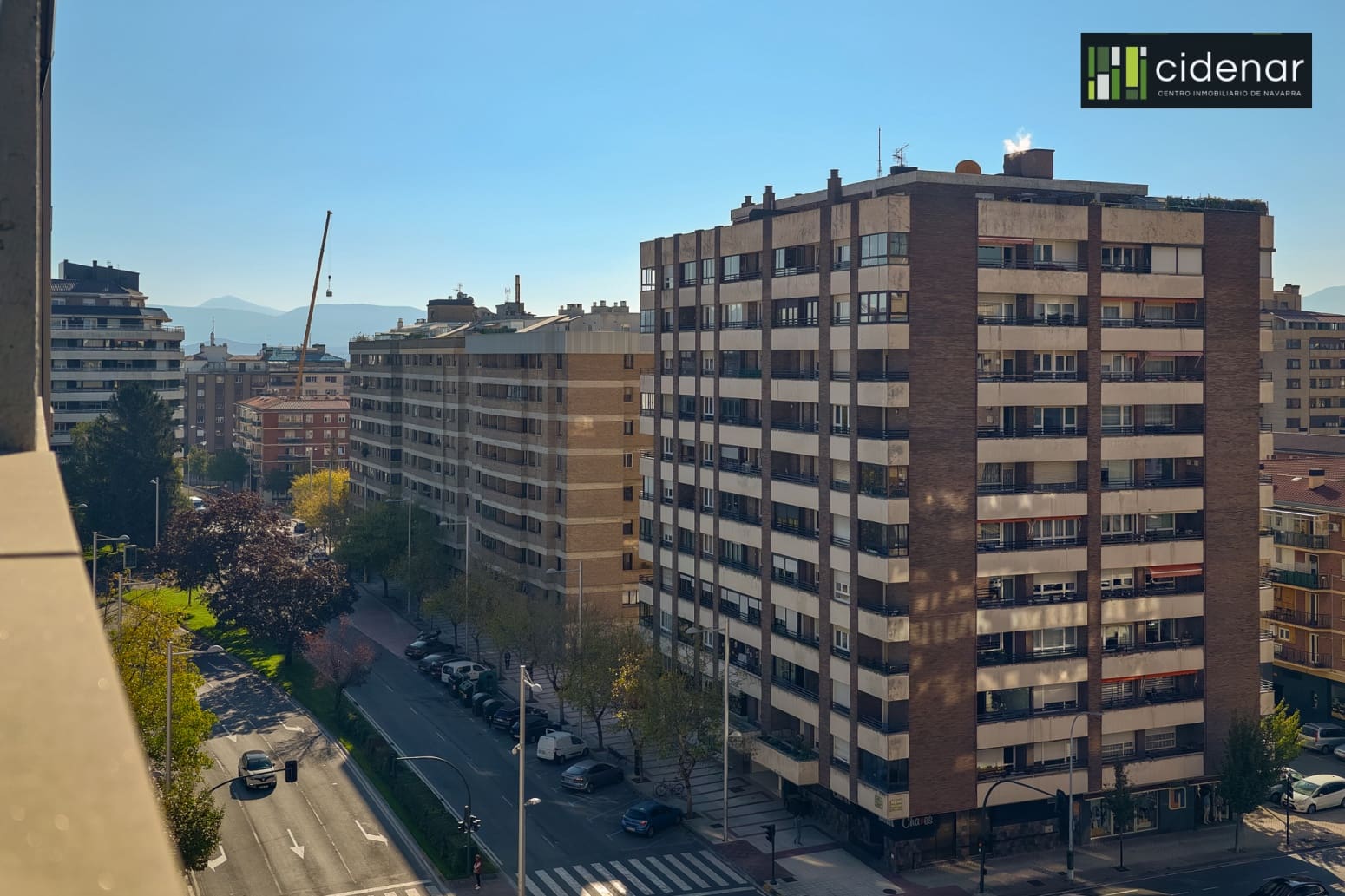 5 bedroom Flat for sale in Pamplona / Iruna with garage - € 576,000 (Ref: 10164722)