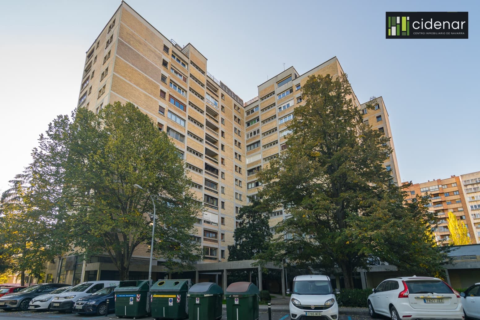 5 bedroom Flat for sale in Pamplona / Iruna with garage - € 576,000 (Ref: 10164722)