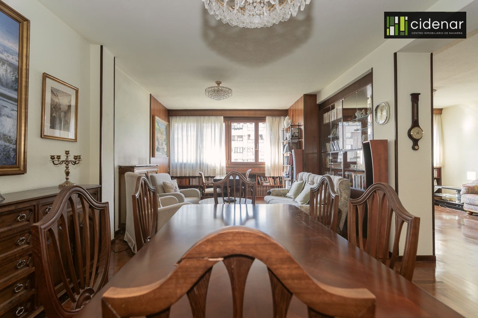 5 bedroom Flat for sale in Pamplona / Iruna with garage - € 576,000 (Ref: 10164722)