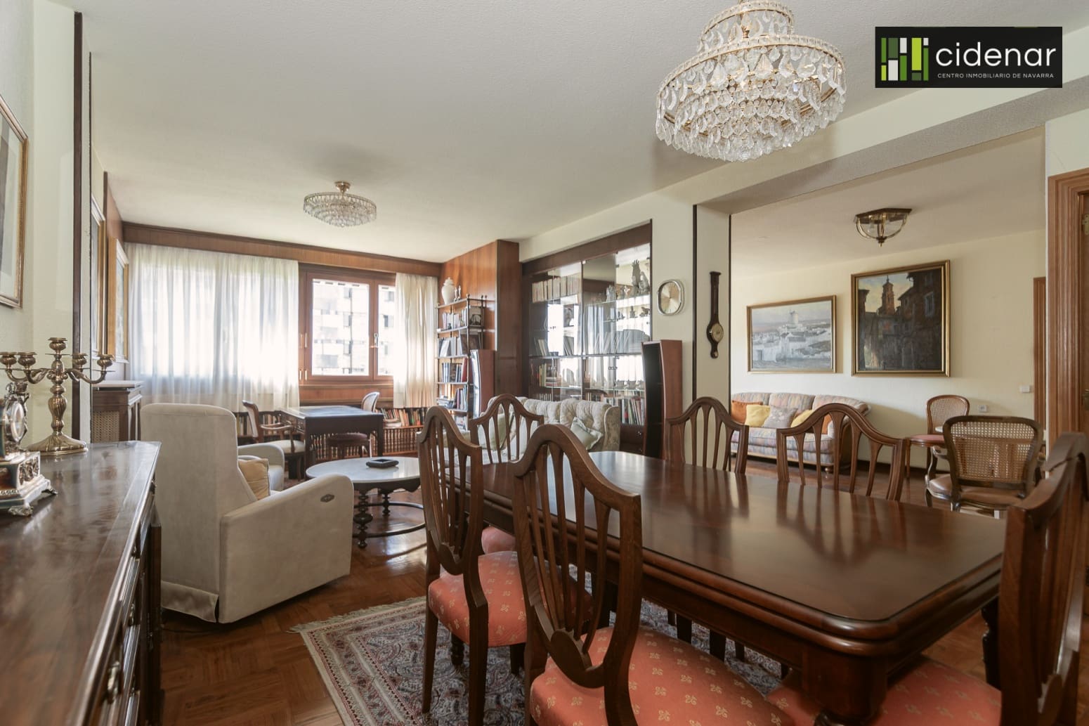 5 bedroom Flat for sale in Pamplona / Iruna with garage - € 576,000 (Ref: 10164722)