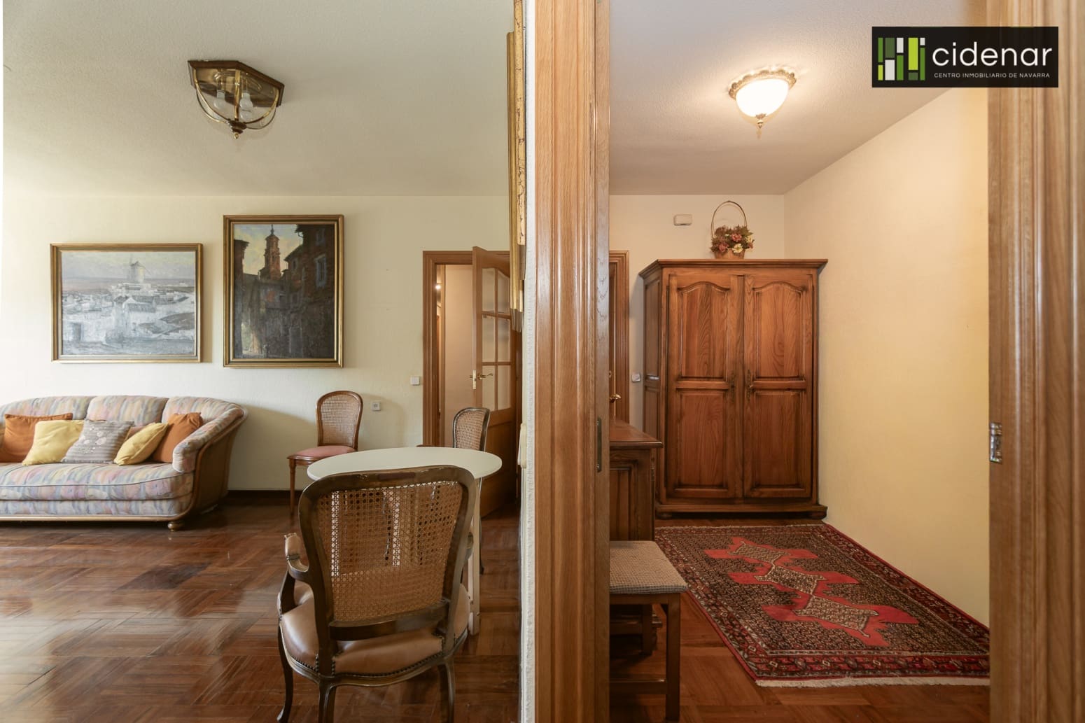 5 bedroom Flat for sale in Pamplona / Iruna with garage - € 576,000 (Ref: 10164722)