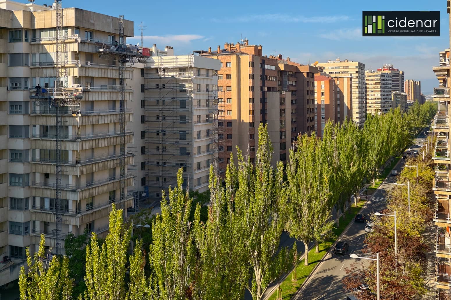 5 bedroom Flat for sale in Pamplona / Iruna with garage - € 576,000 (Ref: 10164722)