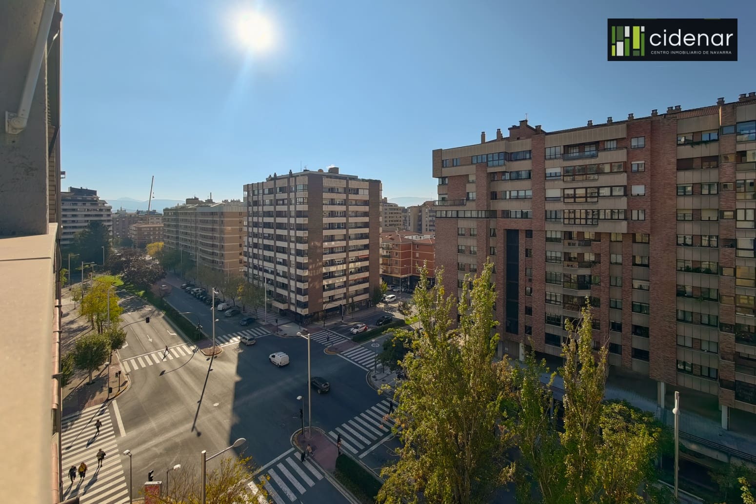 5 bedroom Flat for sale in Pamplona / Iruna with garage - € 576,000 (Ref: 10164722)