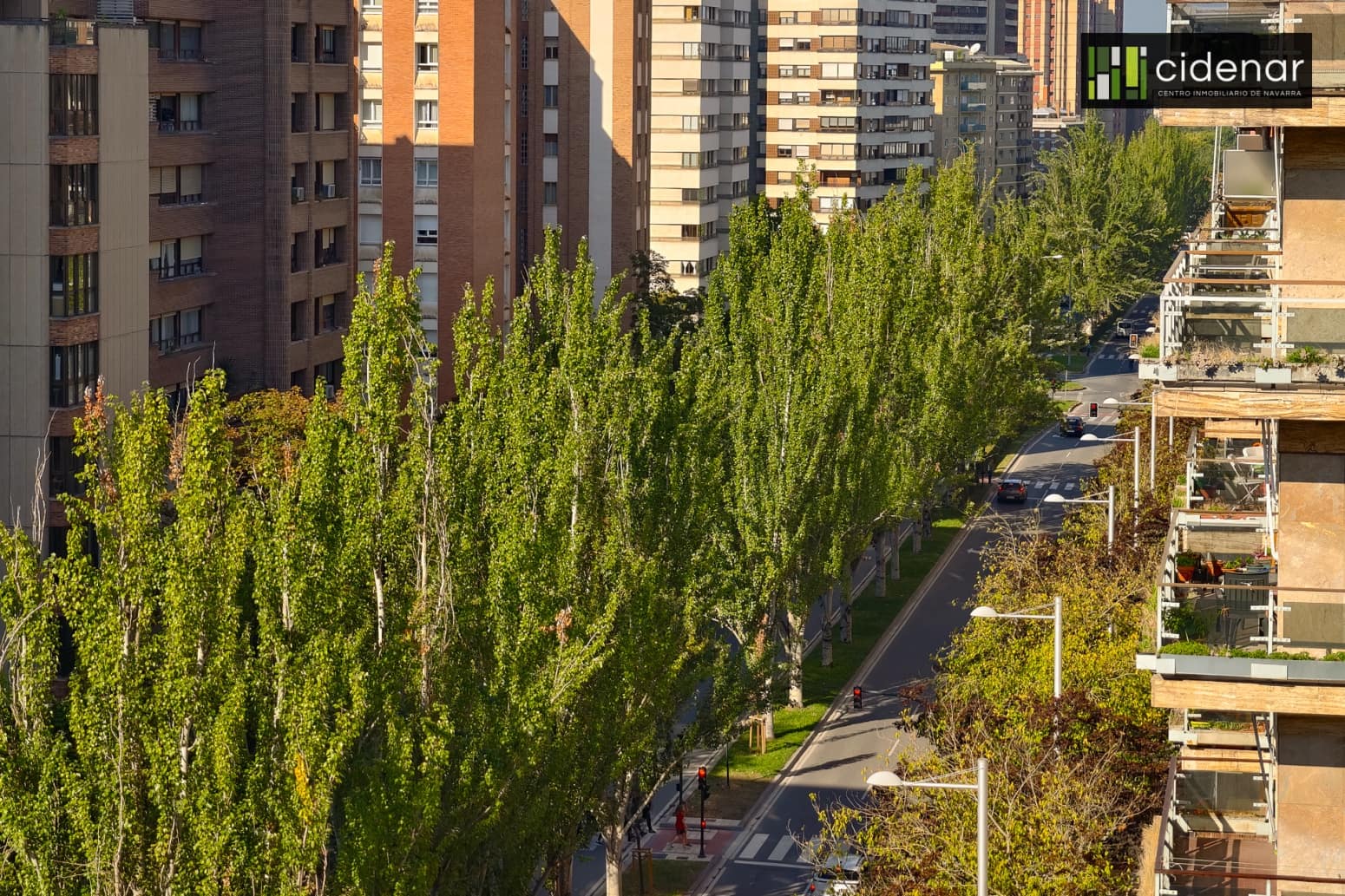 5 bedroom Flat for sale in Pamplona / Iruna with garage - € 576,000 (Ref: 10164722)