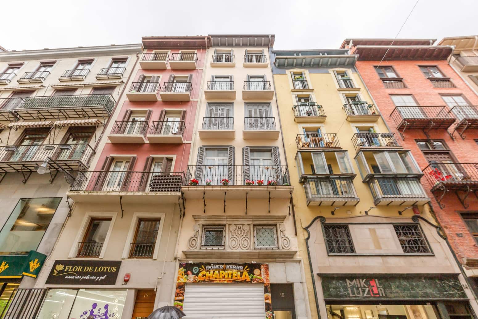 5 soveværelse Lejlighed til salg i Pamplona / Iruna - € 450.000 (Ref: 10166238)