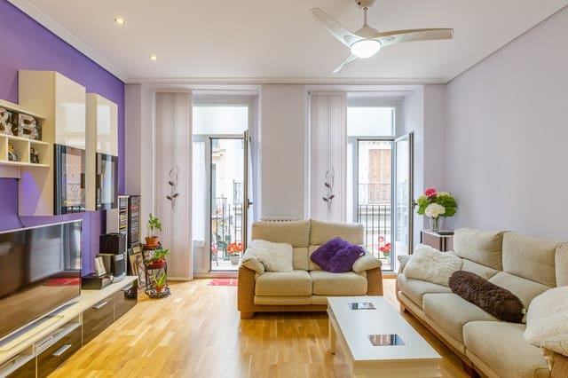 5 soveværelse Lejlighed til salg i Pamplona / Iruña - € 450.000 (Ref: 10166238)