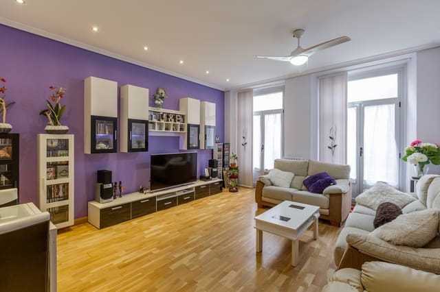 5 soveværelse Lejlighed til salg i Pamplona / Iruña - € 450.000 (Ref: 10166238)