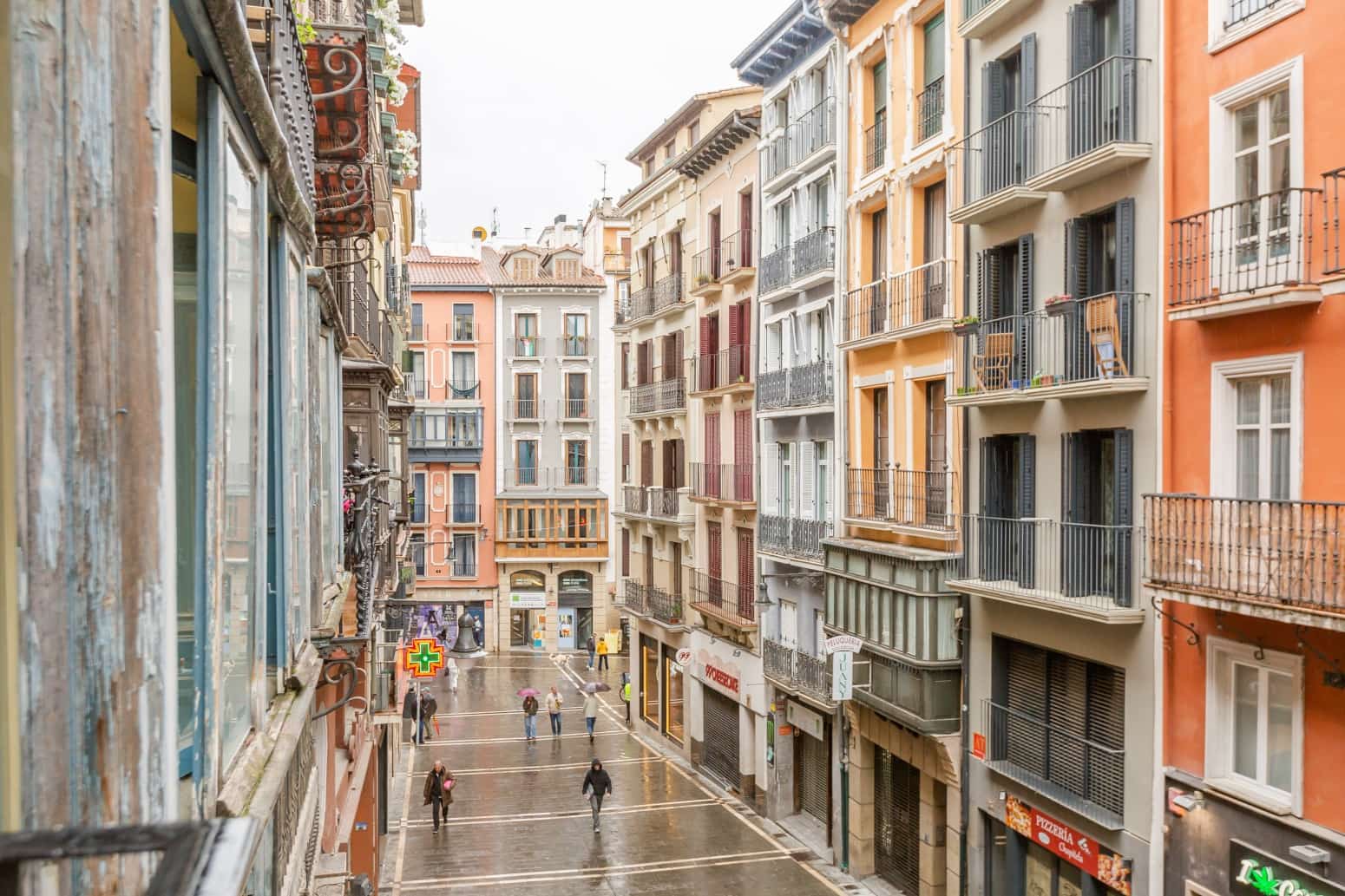 5 soveværelse Lejlighed til salg i Pamplona / Iruna - € 450.000 (Ref: 10166238)