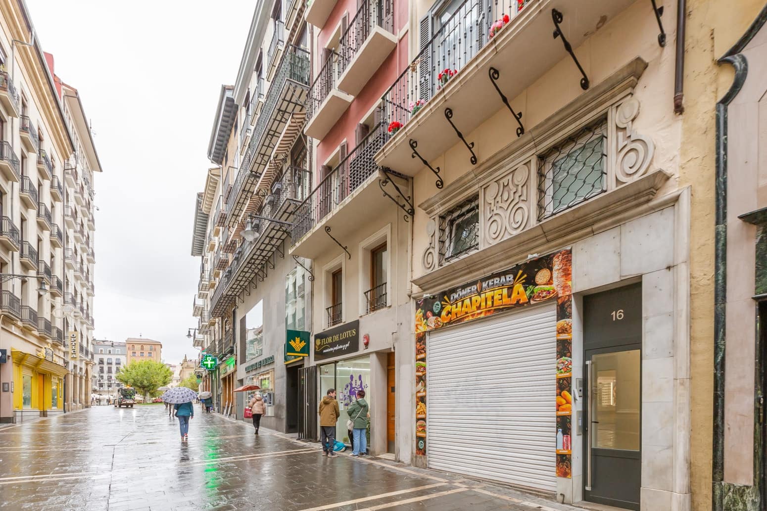 5 soveværelse Lejlighed til salg i Pamplona / Iruna - € 450.000 (Ref: 10166238)