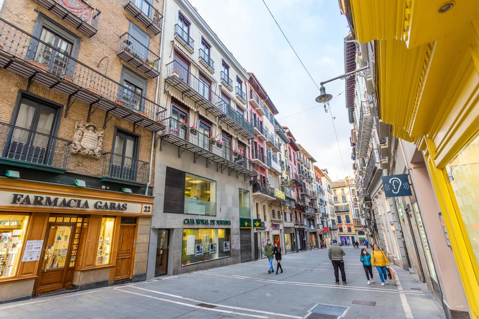 5 soveværelse Lejlighed til salg i Pamplona / Iruna - € 450.000 (Ref: 10166238)