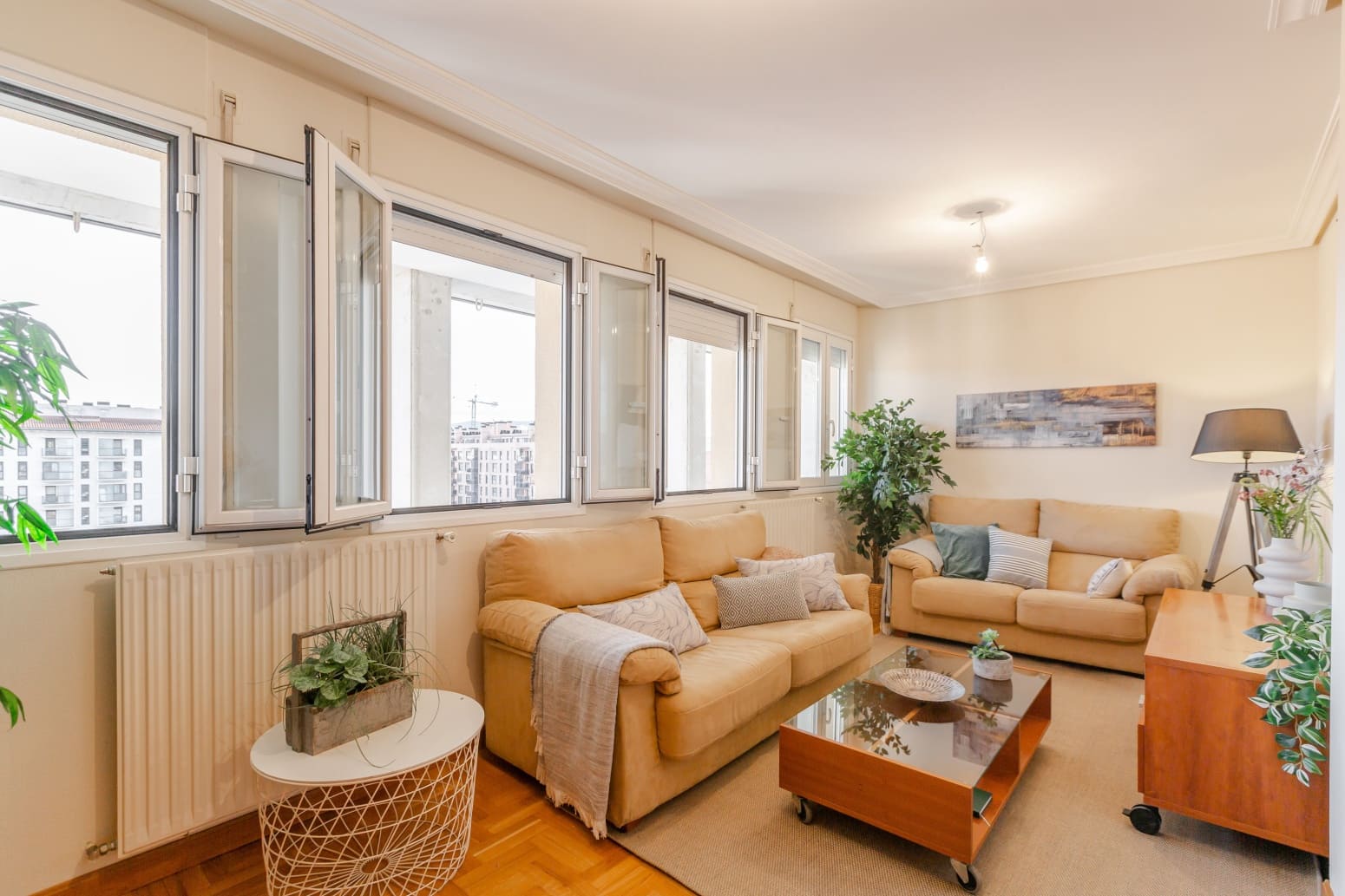 2 slaapkamer Flat te koop in Pamplona met garage - € 259.900 (Ref: 10174463)