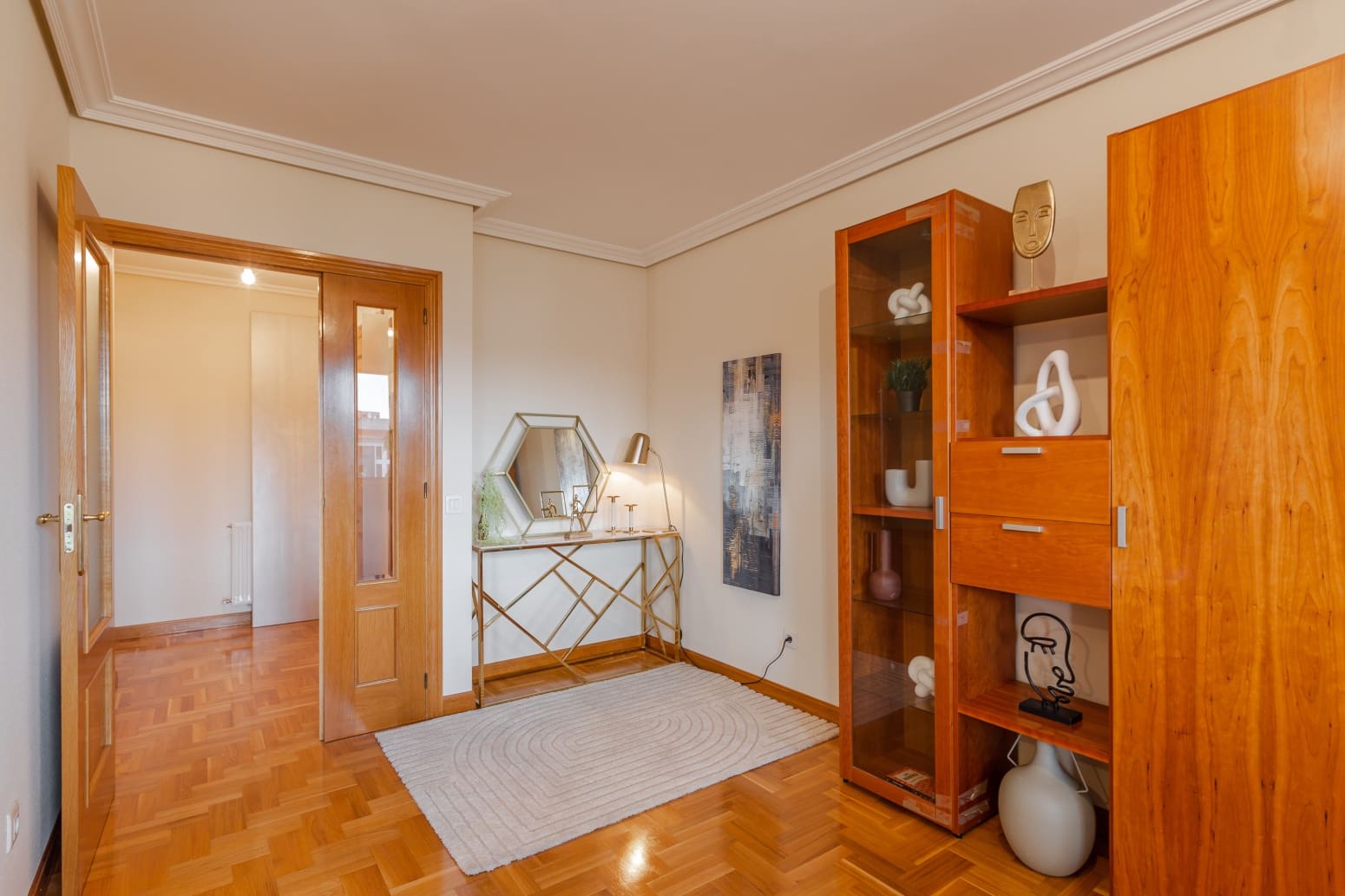 2 slaapkamer Flat te koop in Pamplona met garage - € 259.900 (Ref: 10174463)