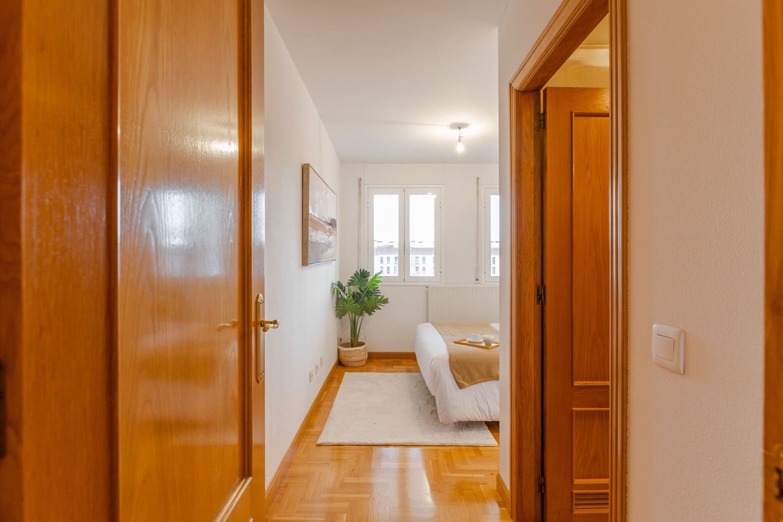2 slaapkamer Flat te koop in Pamplona met garage - € 259.900 (Ref: 10174463)