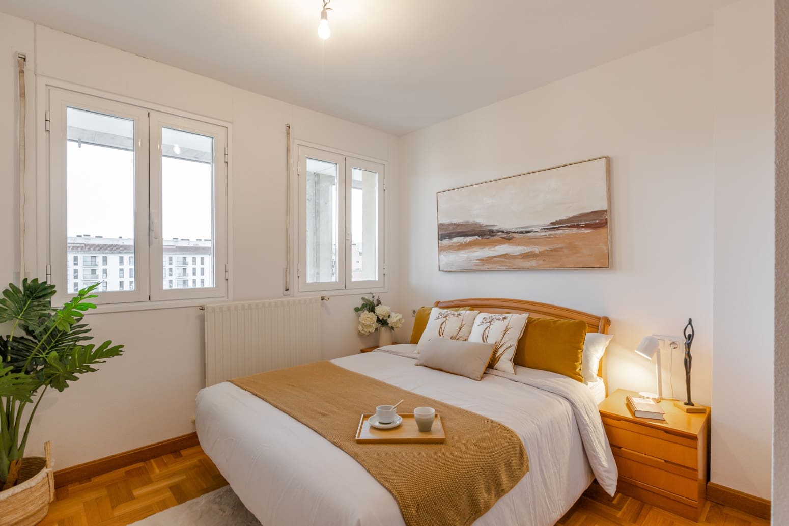 2 slaapkamer Flat te koop in Pamplona met garage - € 259.900 (Ref: 10174463)