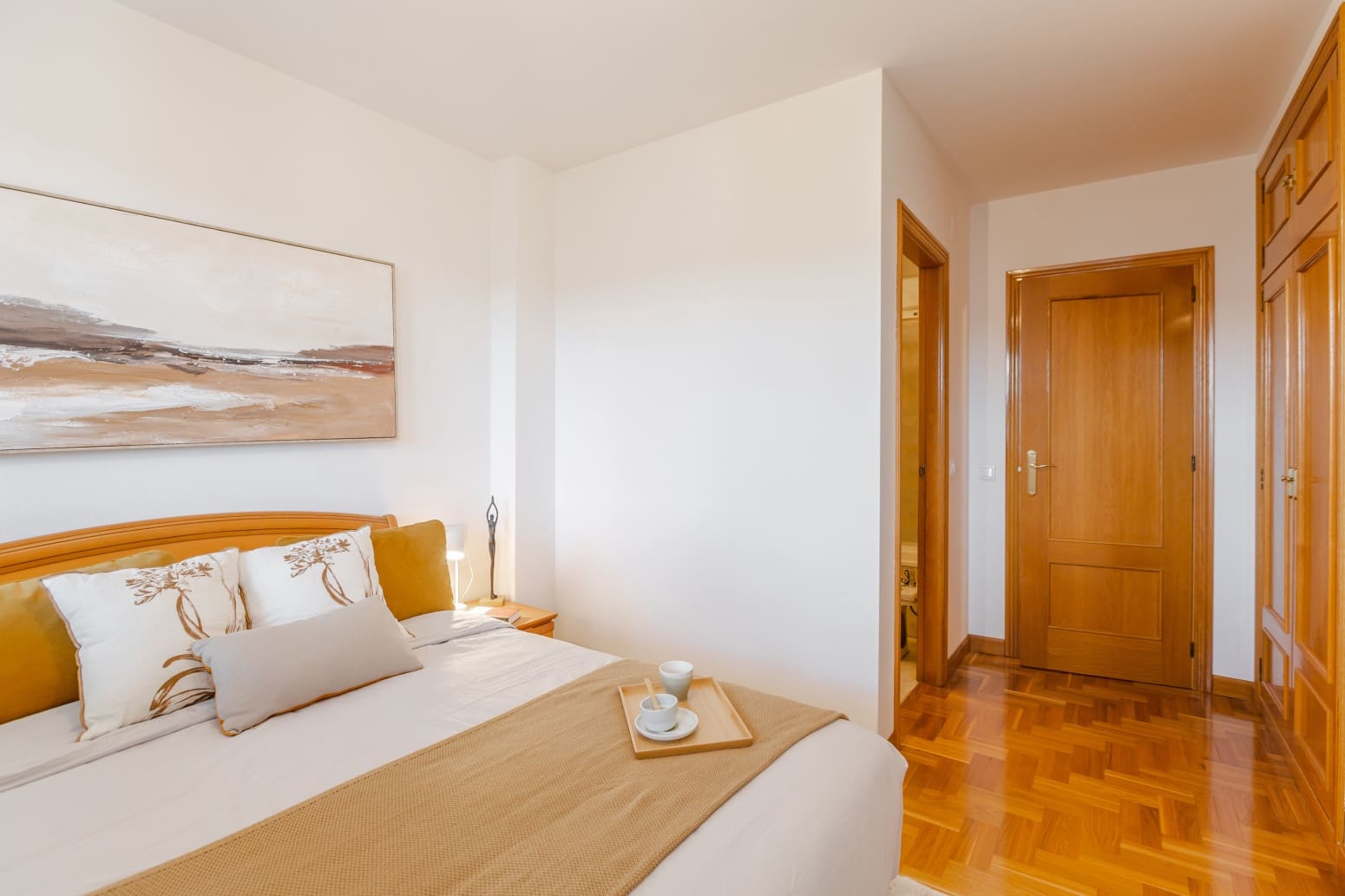 2 slaapkamer Flat te koop in Pamplona met garage - € 259.900 (Ref: 10174463)
