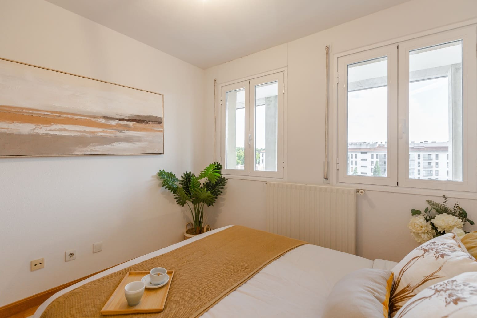 2 slaapkamer Flat te koop in Pamplona met garage - € 259.900 (Ref: 10174463)