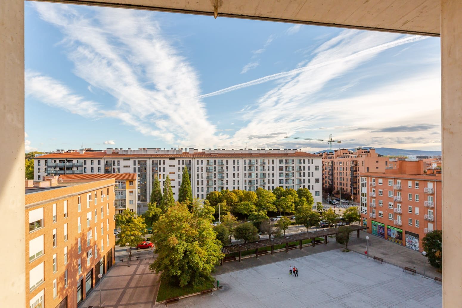 2 slaapkamer Flat te koop in Pamplona met garage - € 259.900 (Ref: 10174463)