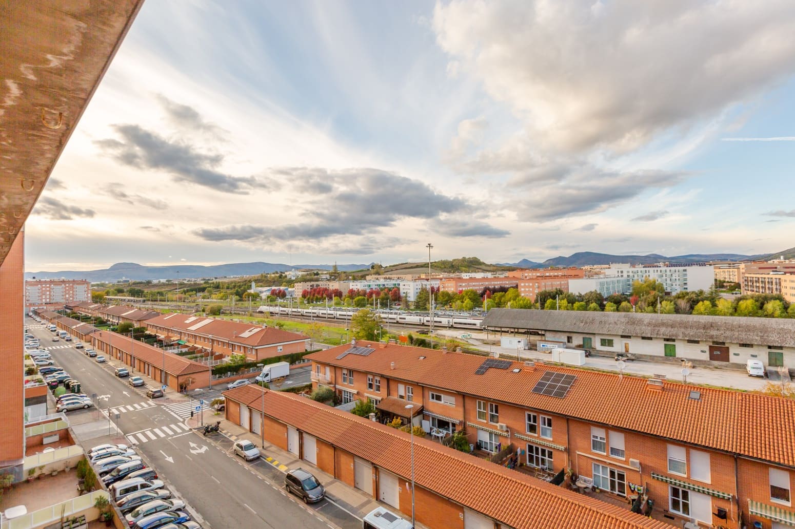 2 slaapkamer Flat te koop in Pamplona met garage - € 259.900 (Ref: 10174463)