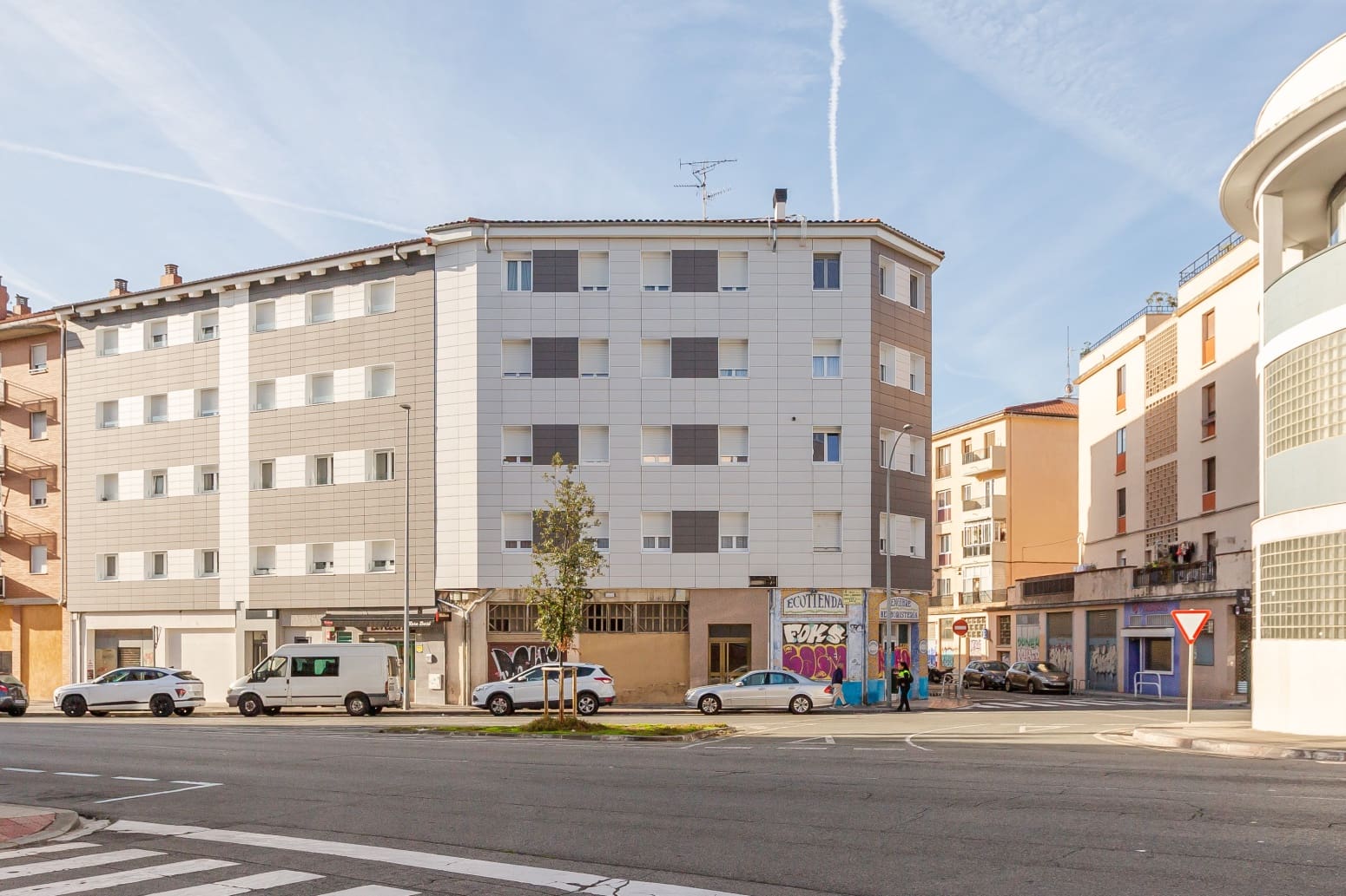2 quarto Apartamento para venda em Pamplon - 247 000 € (Ref: 10176909)