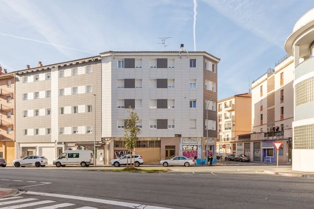 2 slaapkamer Flat te koop in Pamplona - € 247.000 (Ref: 10176909)