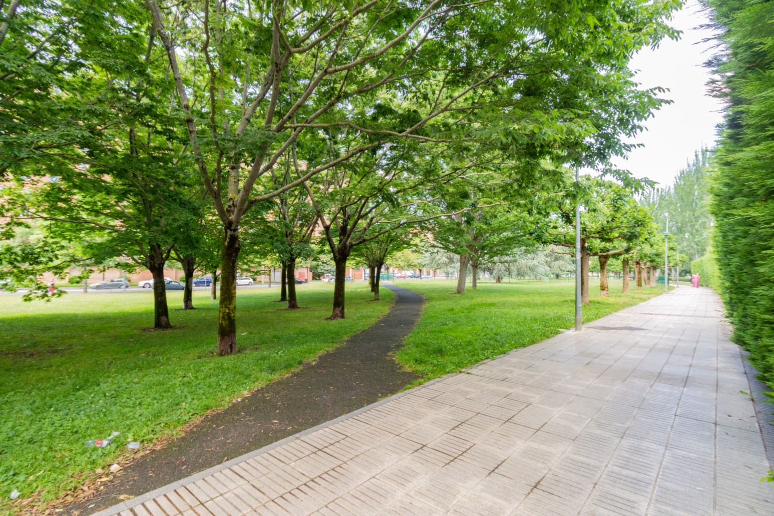 2 soveværelse Lejlighed til leje i Pamplona / Iruna med garage - € 1.000 (Ref: 5082432)