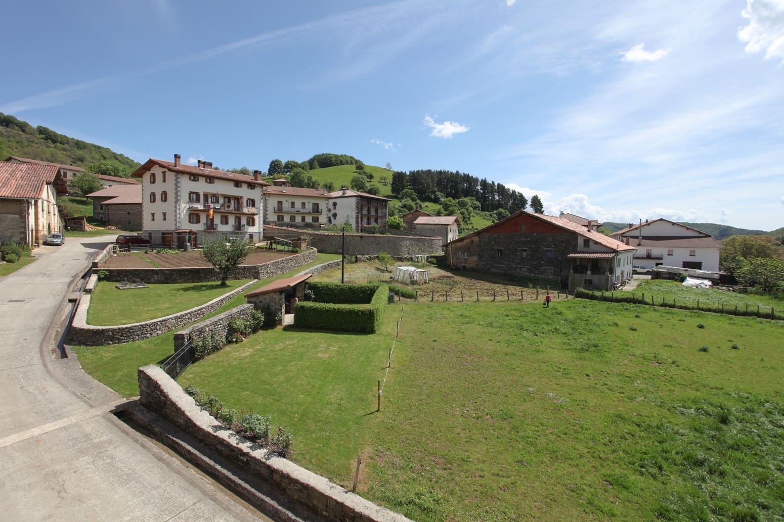 4 soveværelse Villa til salg i Basaburua med garage - € 650.000 (Ref: 5299422)