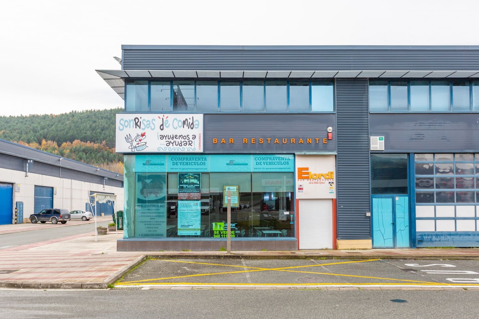 Erhverv til salg i Ezcabarte - € 290.000 (Ref: 5759841)