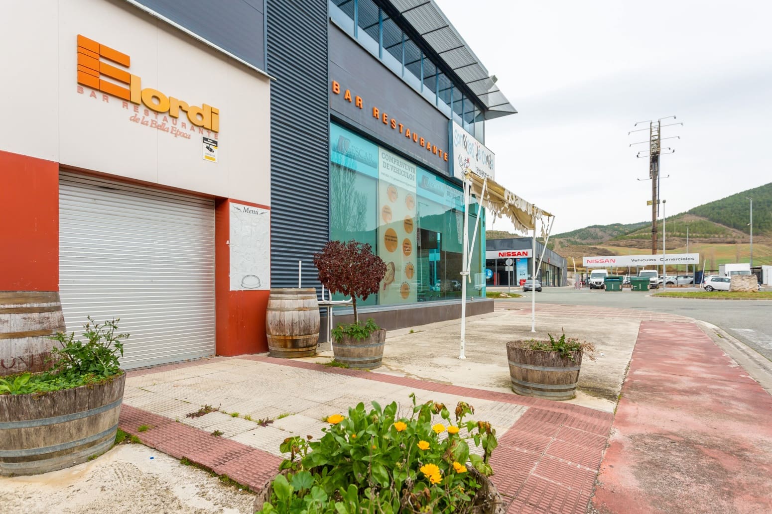 Erhverv til salg i Ezcabarte - € 290.000 (Ref: 5759841)