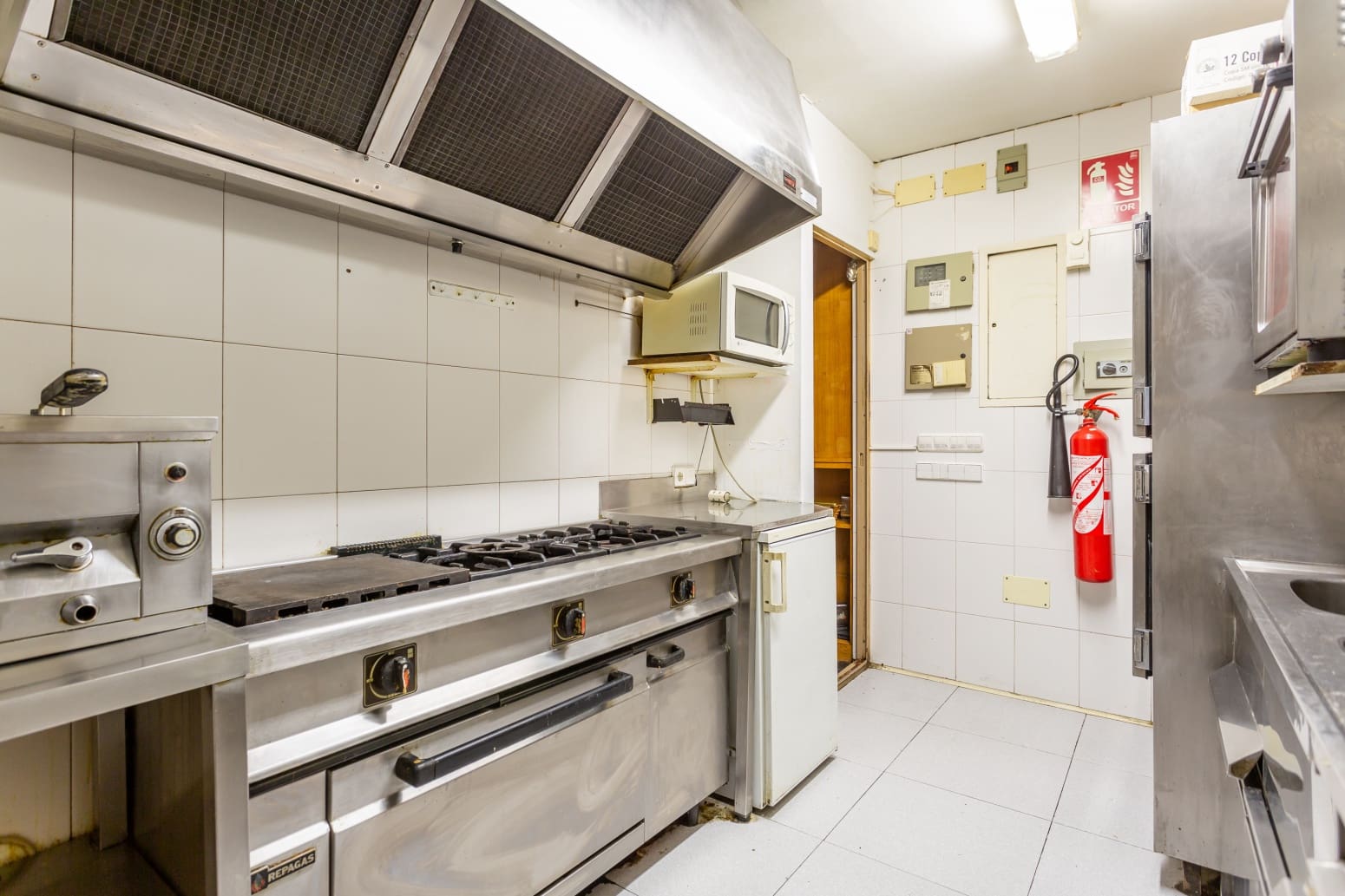 Virksomhed til salg i Pamplona / Iruna - € 165.000 (Ref: 5907747)