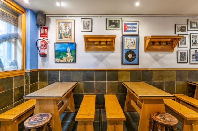 Virksomhed til salg i Pamplona / Iruña - € 165.000 (Ref: 5907747)