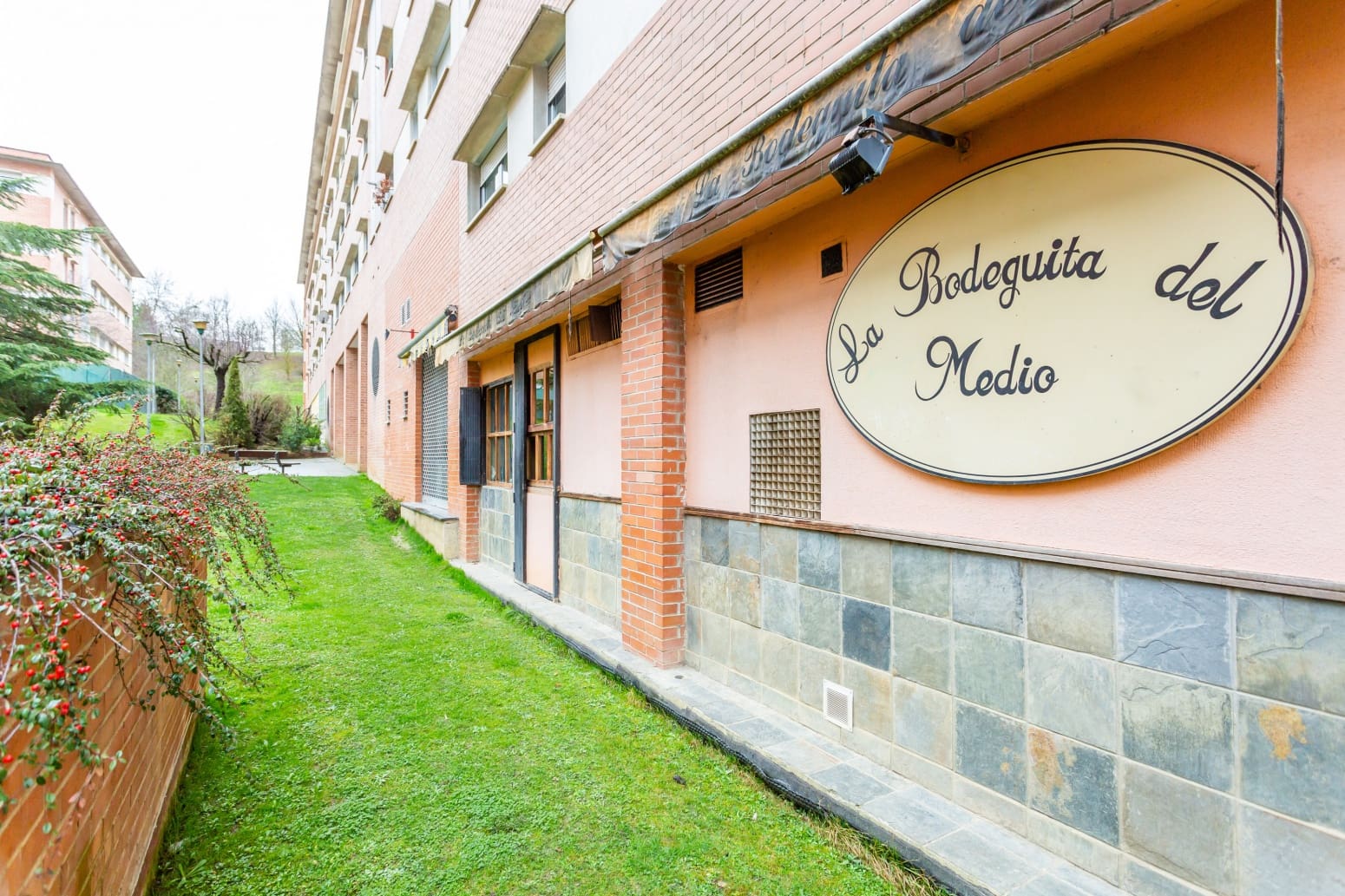 Virksomhed til salg i Pamplona / Iruna - € 165.000 (Ref: 5907747)