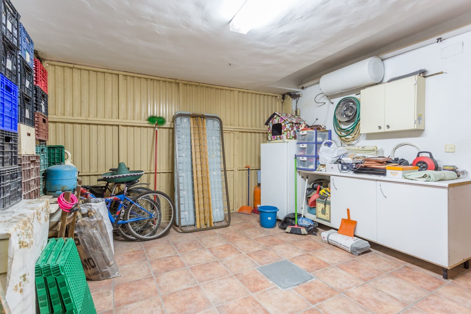 5 bedroom Villa for sale in Sartaguda with garage - € 110,000 (Ref: 6640824)