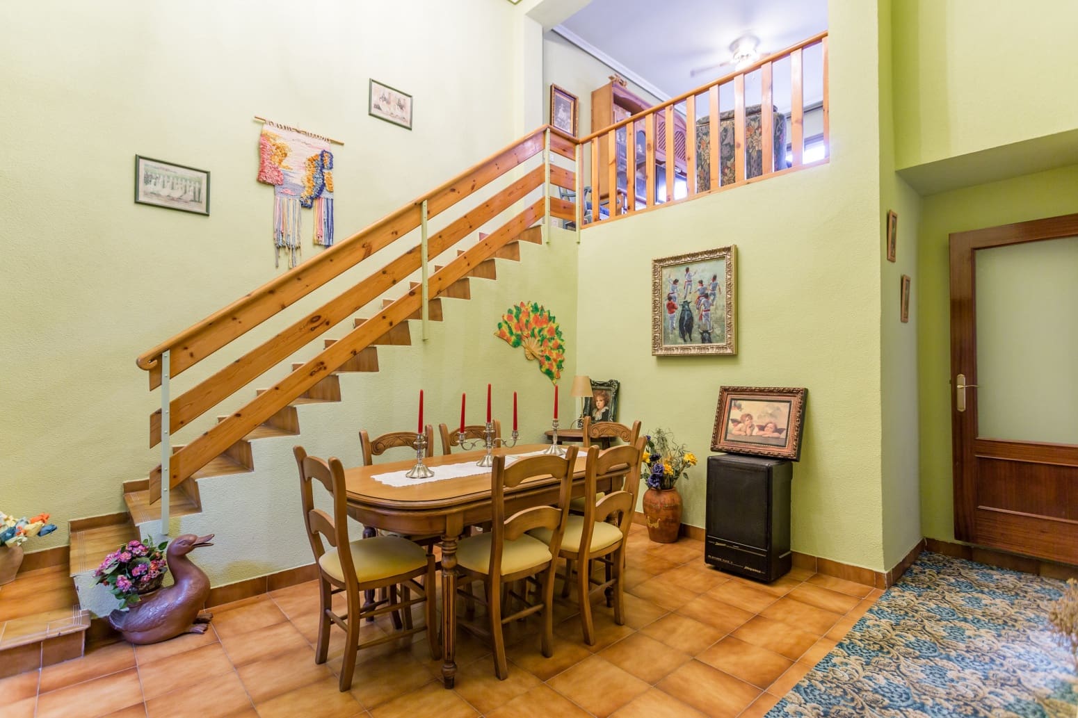 5 bedroom Villa for sale in Sartaguda with garage - € 110,000 (Ref: 6640824)